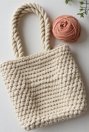 Minimalist Tote
