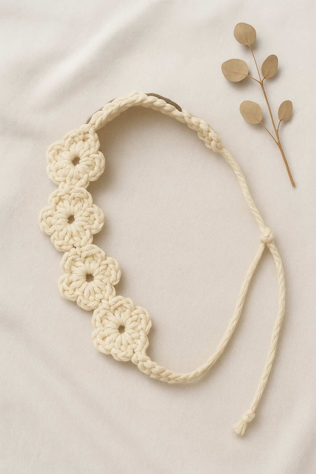Crochet Headband